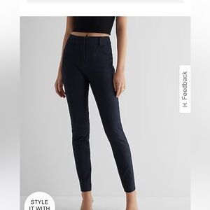 Editor High Waisted Skinny Pant size 12R NWT